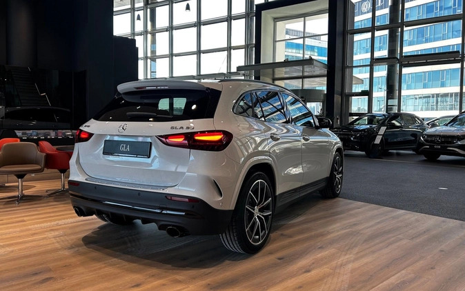 Mercedes-Benz GLA cena 295000 przebieg: 1, rok produkcji 2023 z Władysławowo małe 92